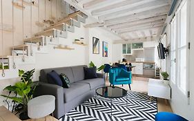 Central Appartement - Sentier